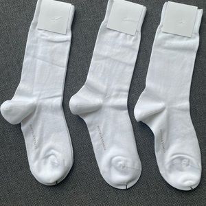 Bottega Veneta white socks